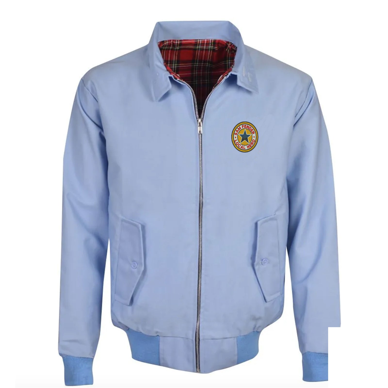 Sam Fender Local Hero Jacket Men's