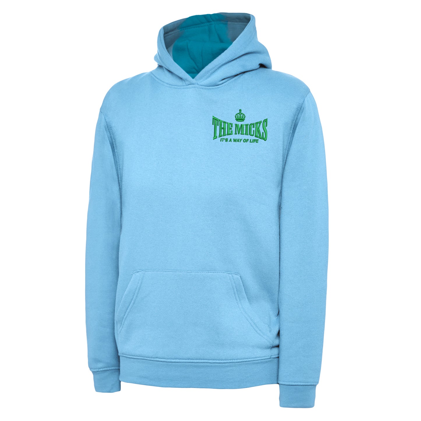 The Micks It's Way of Life Hoodie