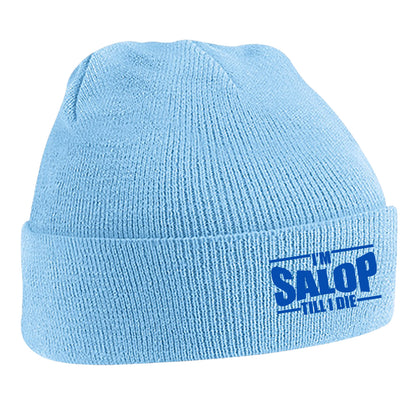 Shrewsbury Town FC Beanie Hat