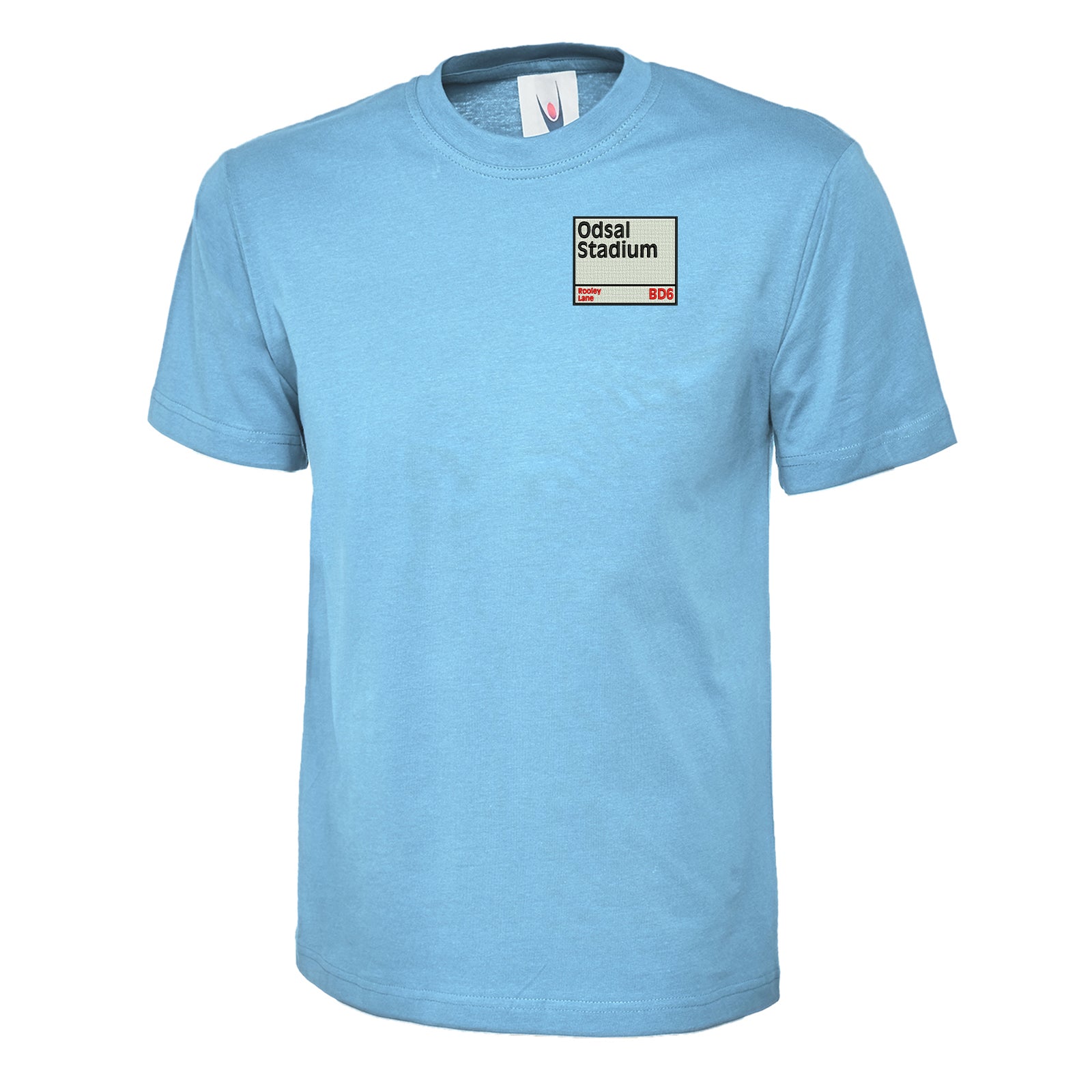 Childs Bradford Bulls Odsal Stadium Shirt