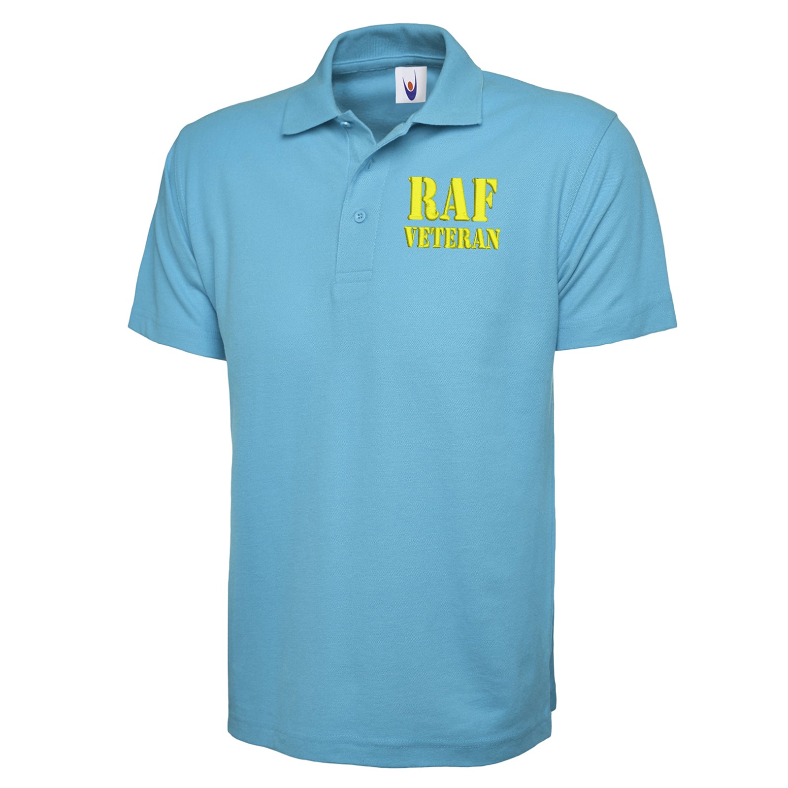 Royal Air Force Veteran Polo Shirt