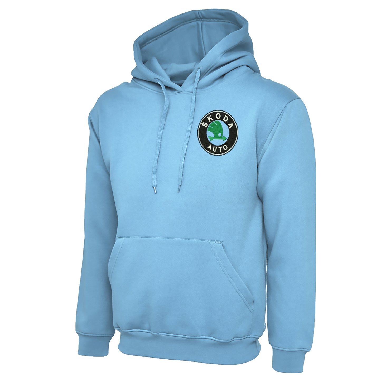 Skoda Hooded Top