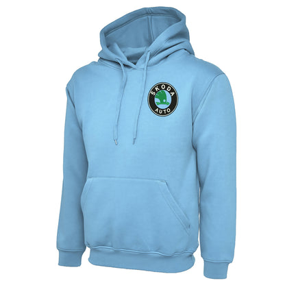 Skoda Hooded Top