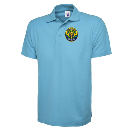 Brazil World Cup 2026 Football Polo Shirt 