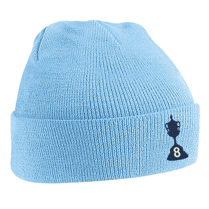 WBA Football Beanie Hat