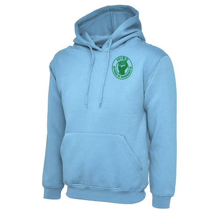 Hibs Pride of Edinburgh Hoodie