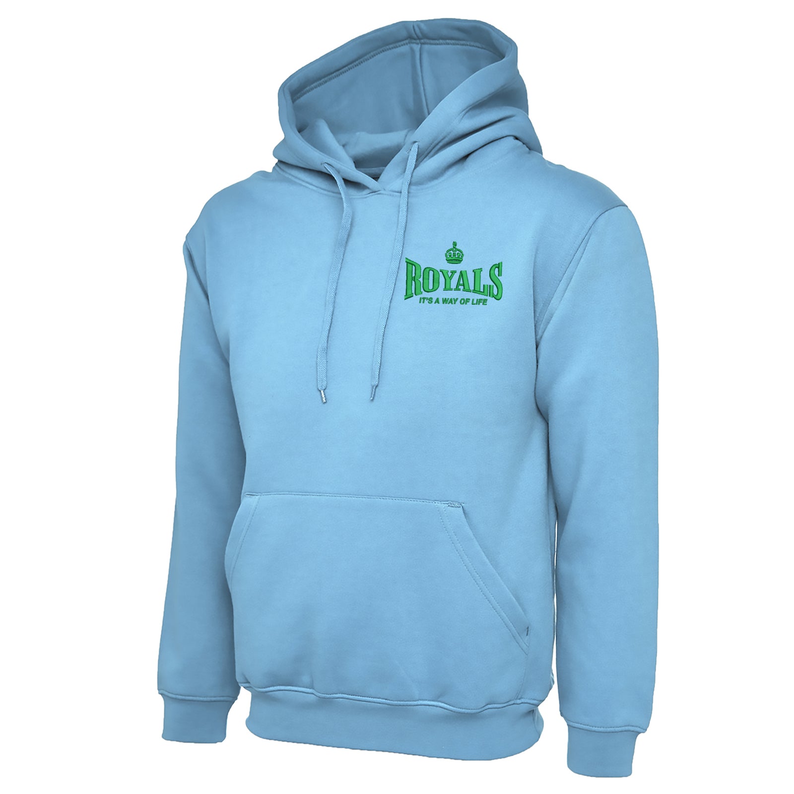 Royals It's a Way of Life Hoodie