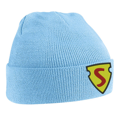 Superman Beanie Hat
