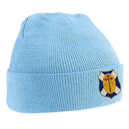 Tenerife Football Beanie Hat