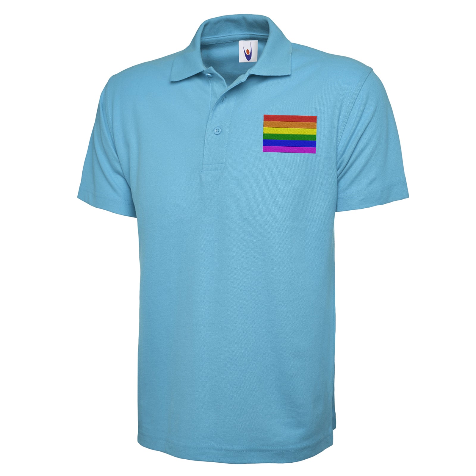 LGBTQ Lesbian Polo Shirt