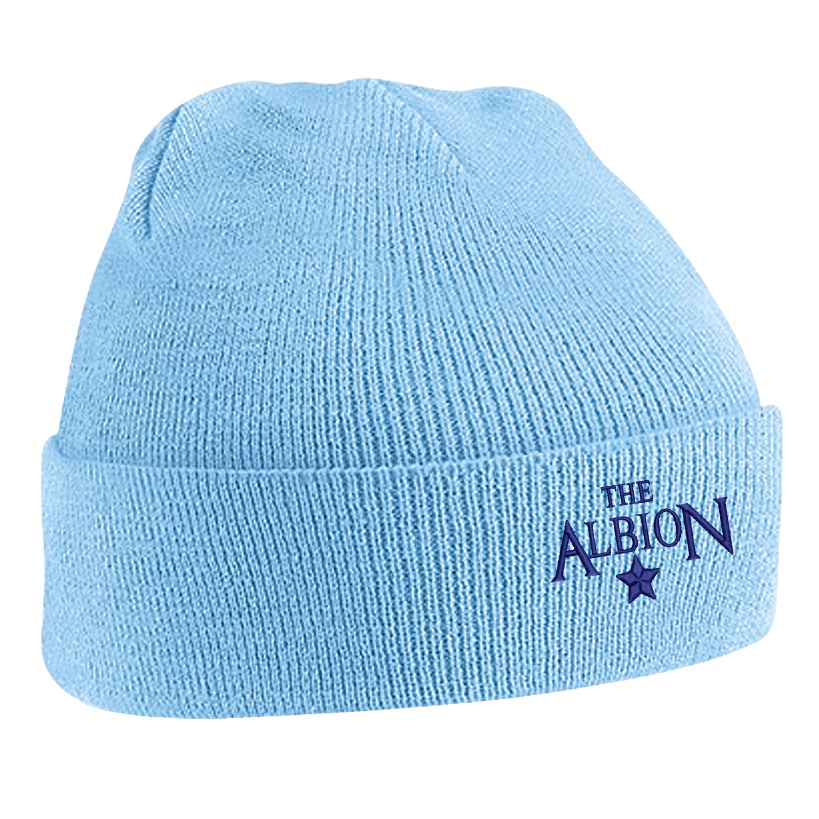 The Albion Beanie Hat