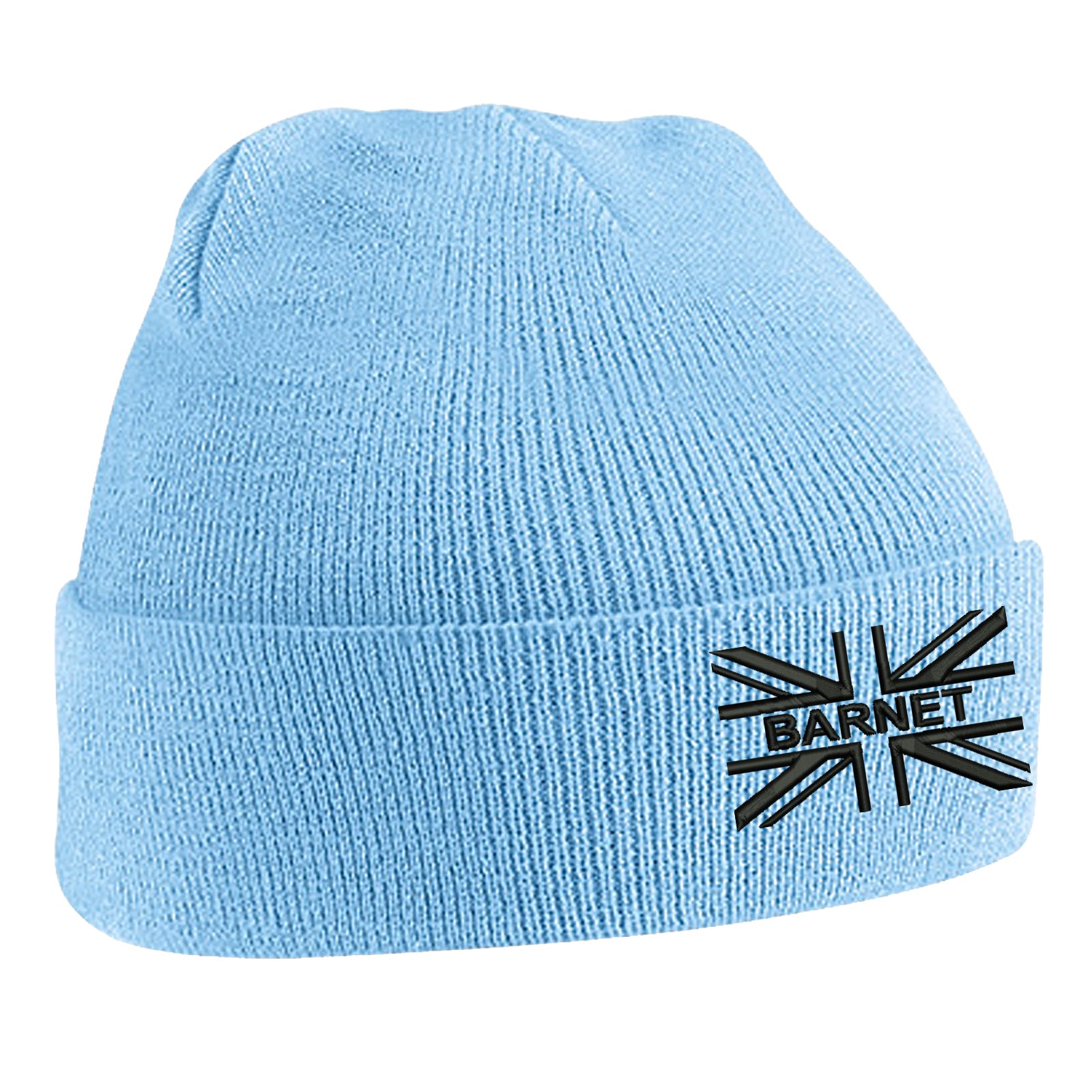 Barnet FC flag Beanie Hat 