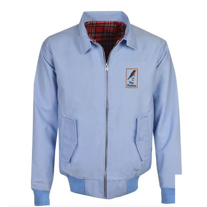 Retro Buckingham Town Classic Harrington Jacket