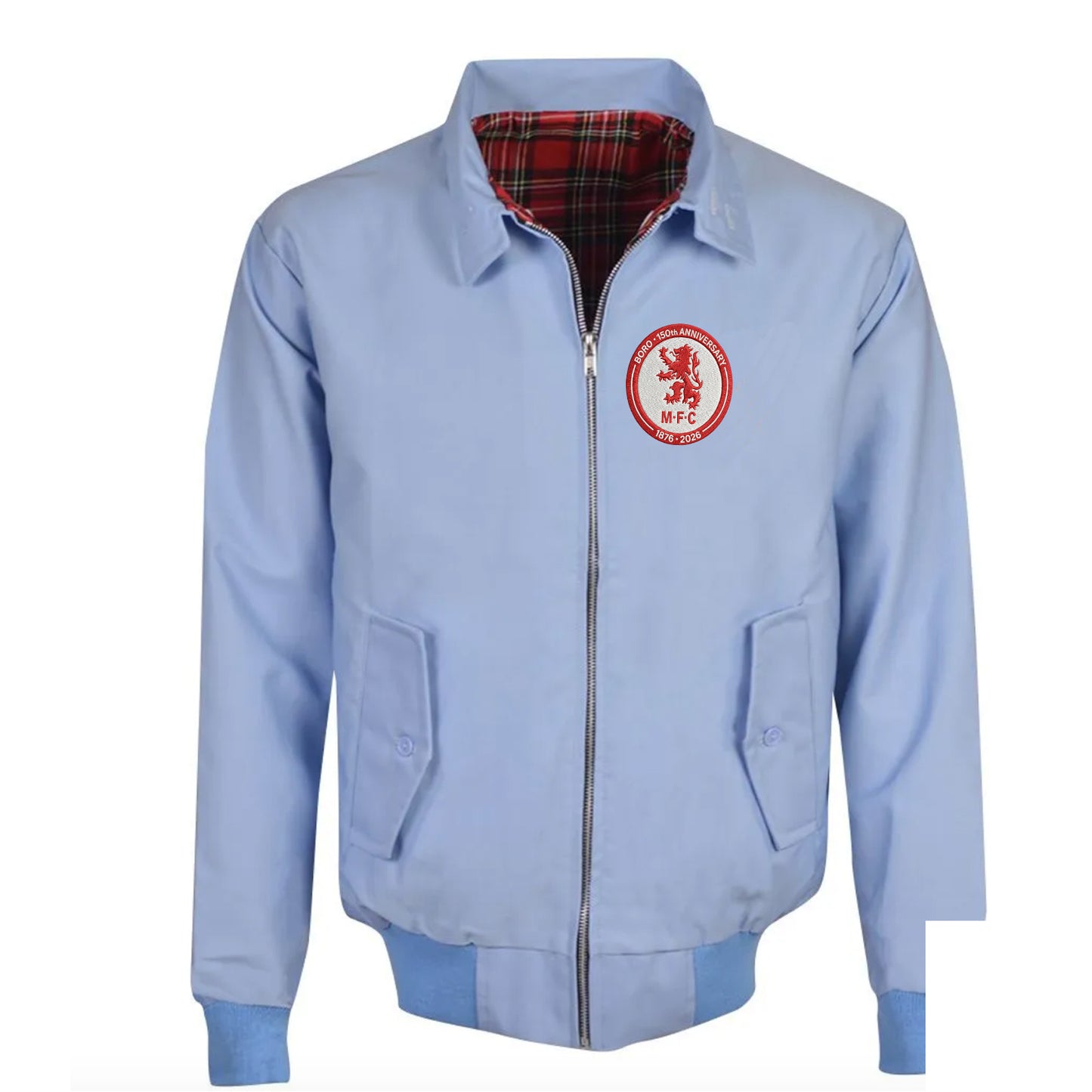 Middlesbrough 150th Anniversary Jacket Mens