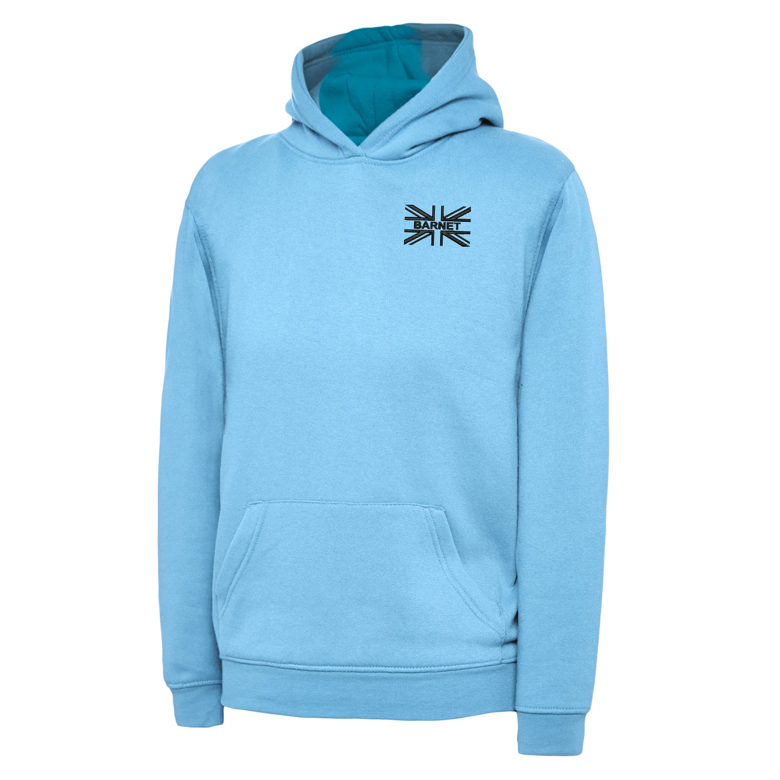 Children's Barnet FC flag Hoodie