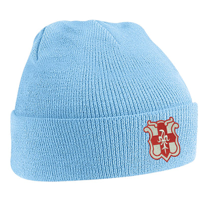 Retro Lincoln 1950s Beanie Hat