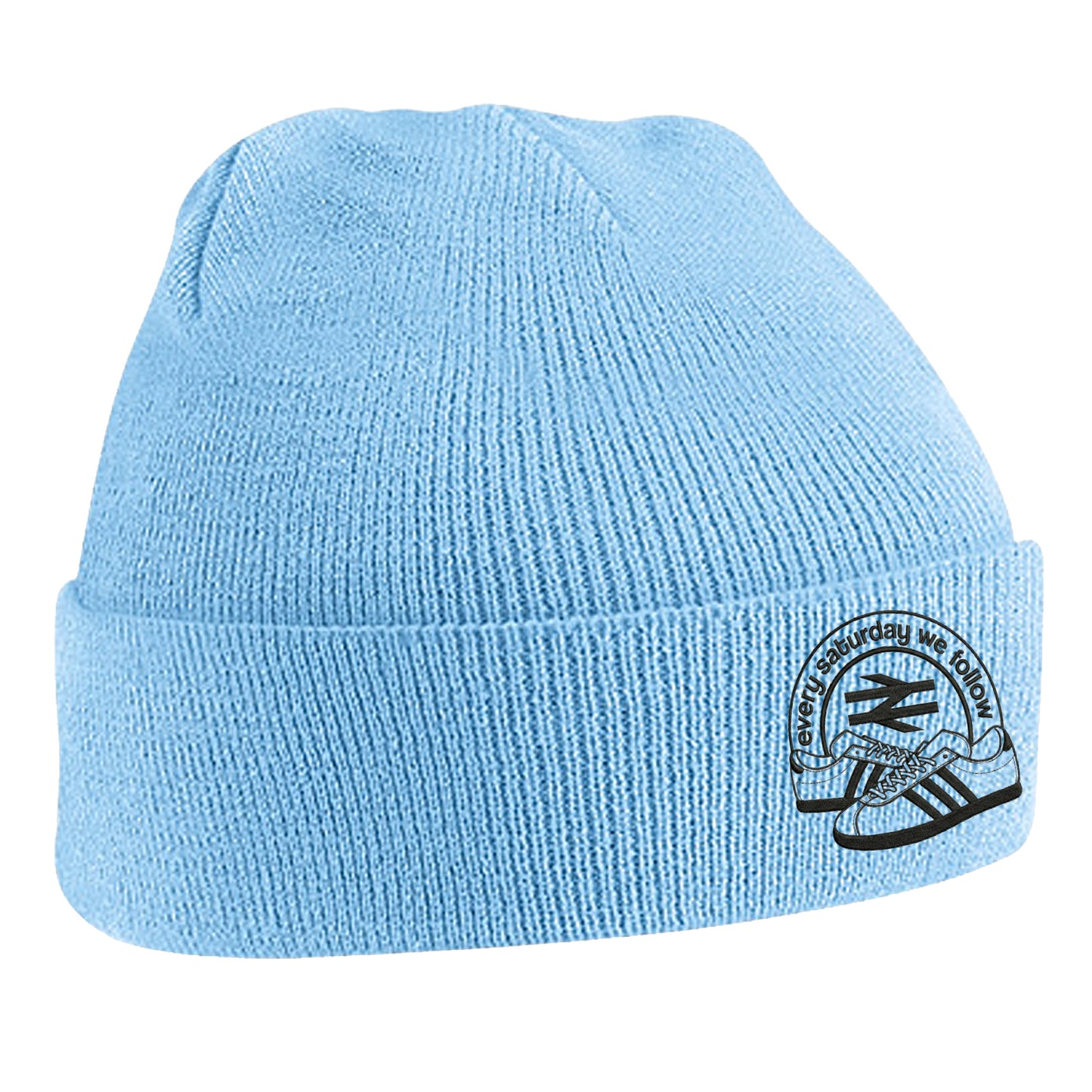 Football Fans Beanie Hat