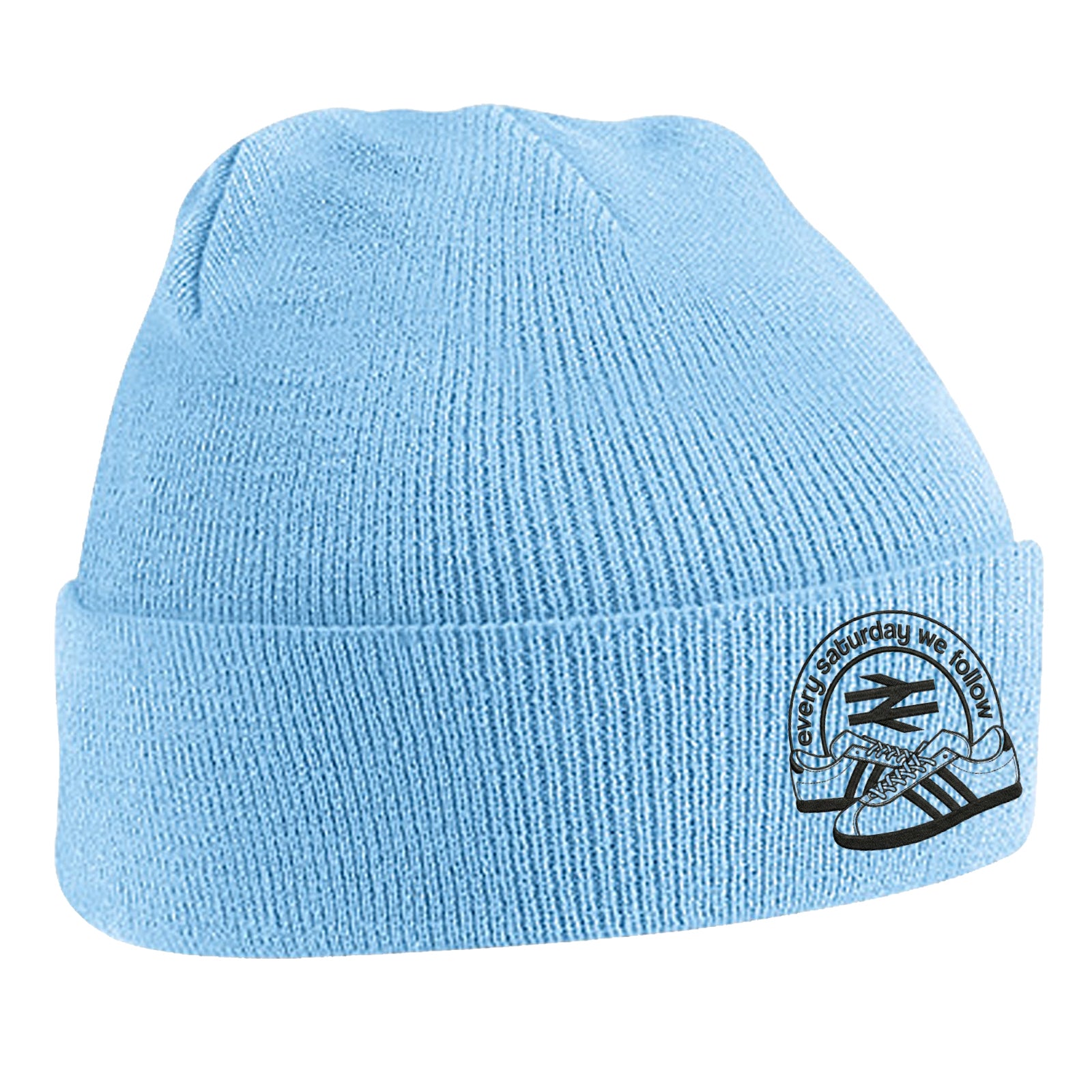 Football Fans Beanie Hat