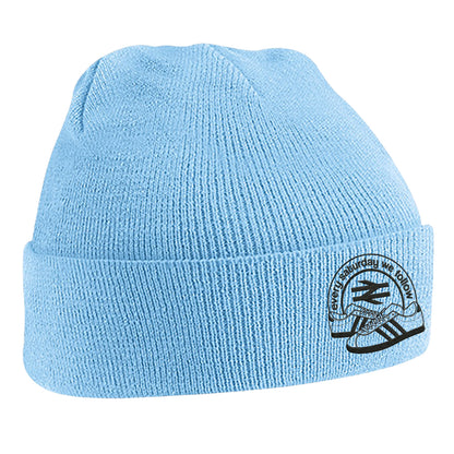 Football Fans Beanie Hat