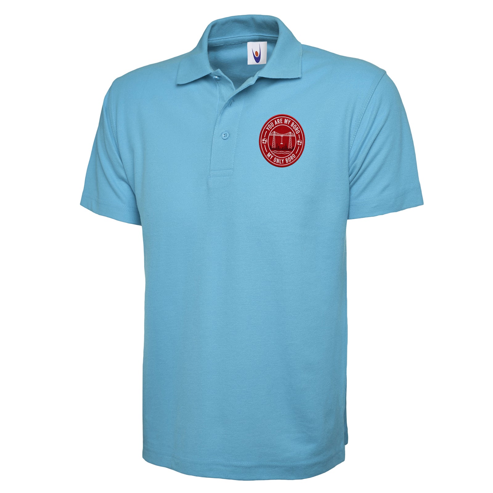 You Are My Boro My Only Boro Classic Polo Shirt