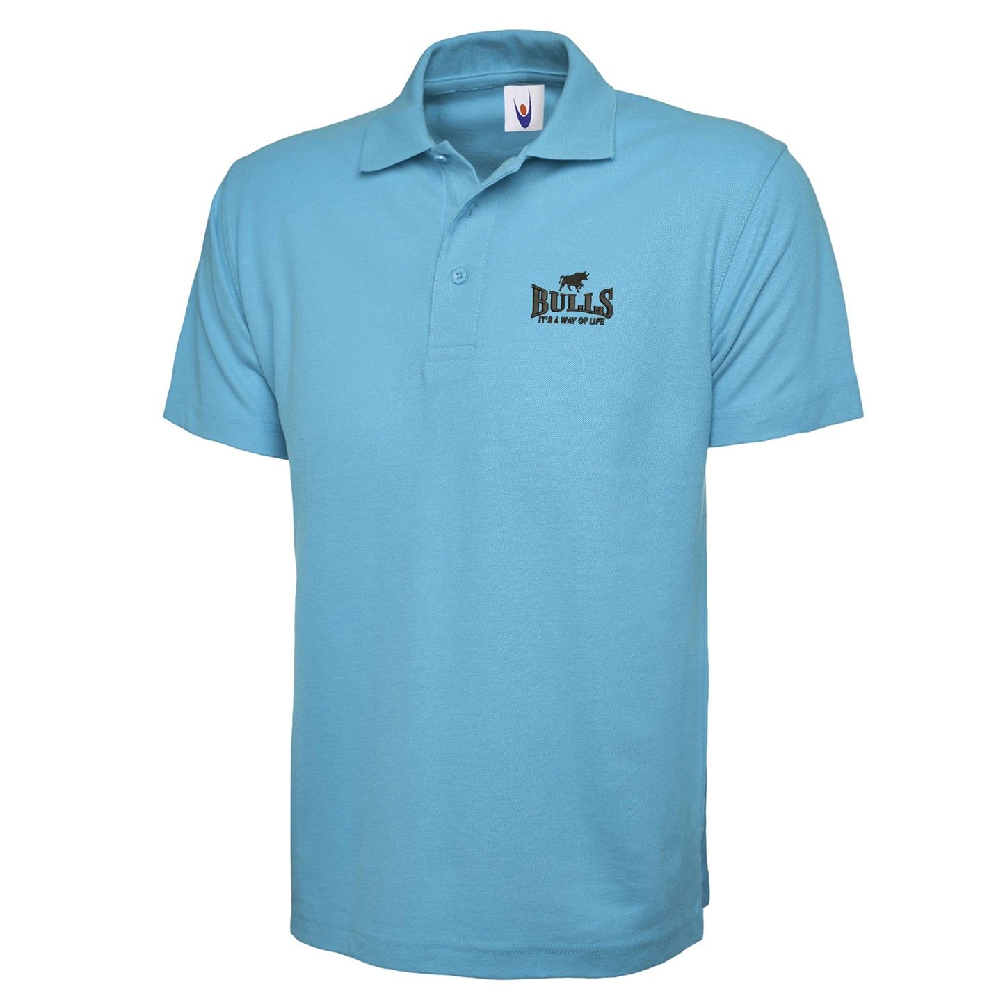 Bulls It's a Way of Life Classic Polo Shirt
