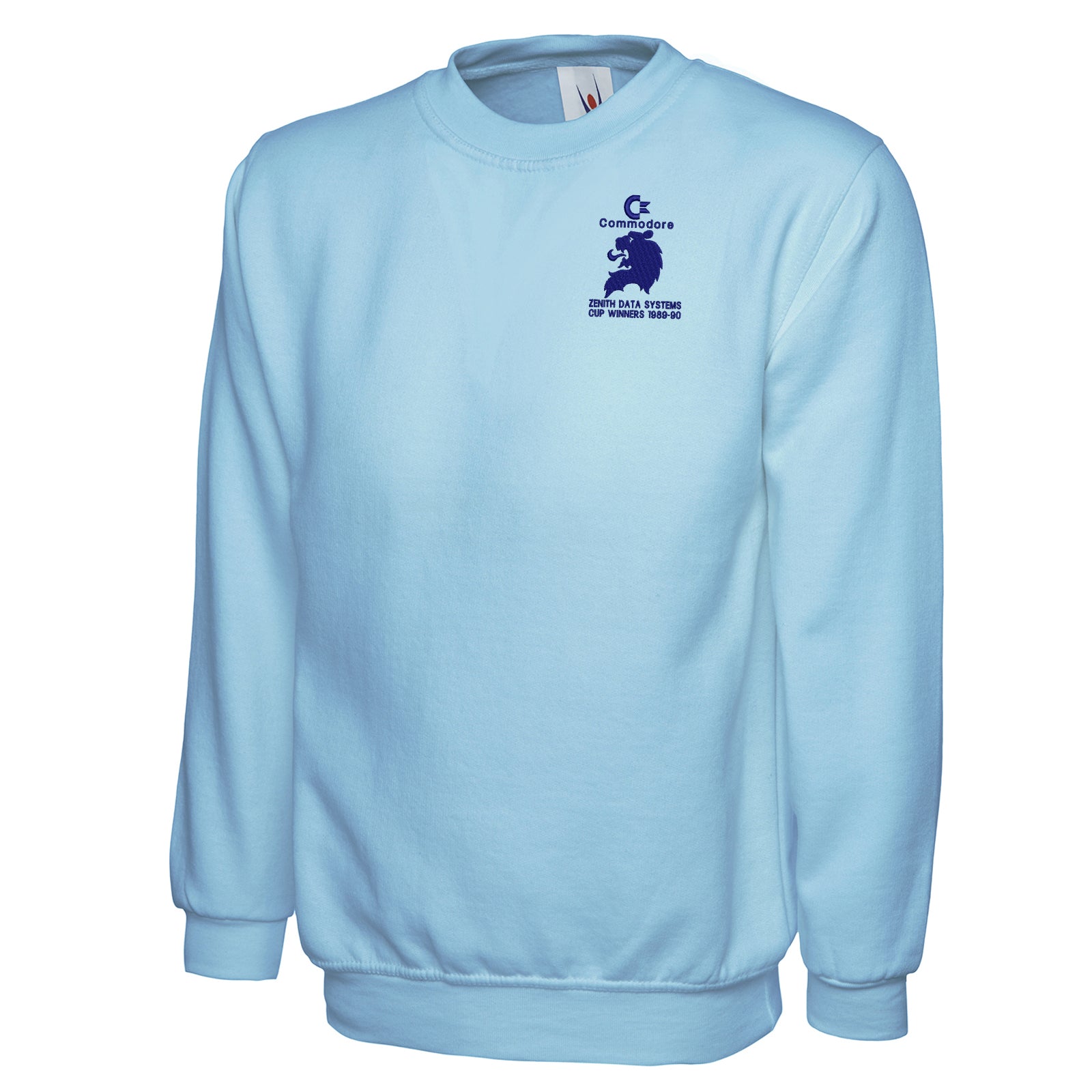 Chelsea Zenith Data Cup Sweatshirt