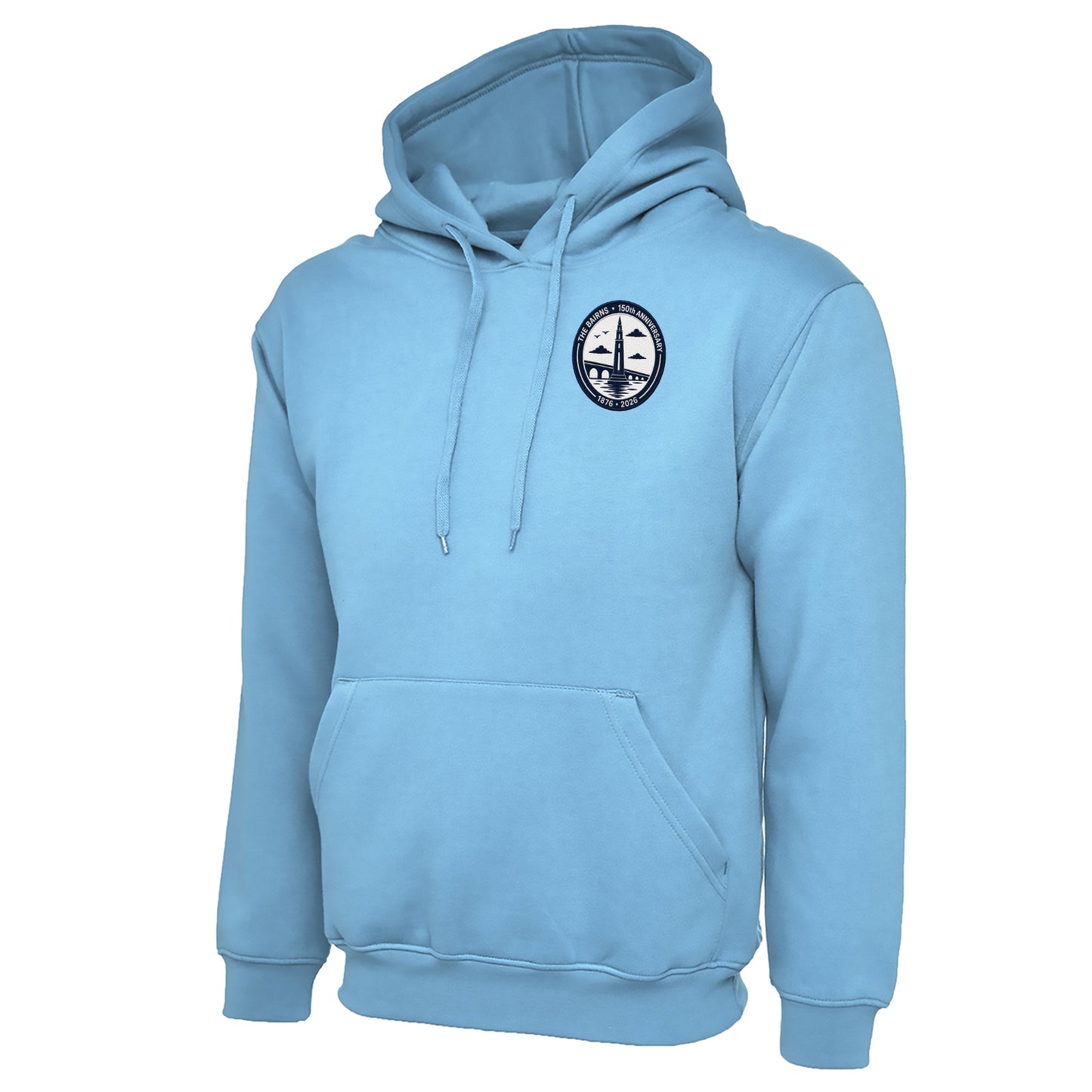 Falkirk 150th Anniversary Hoodie