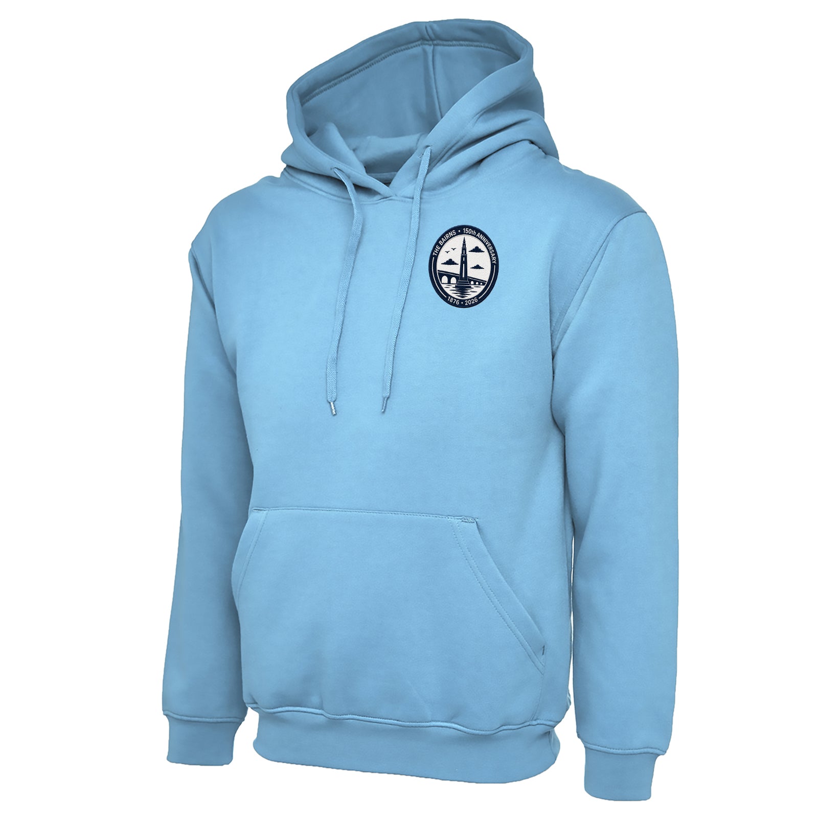 Falkirk 150th Anniversary Hoodie