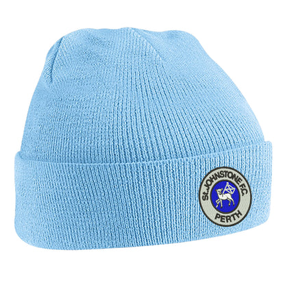 Retro St Johnstone 1980 Beanie Hat