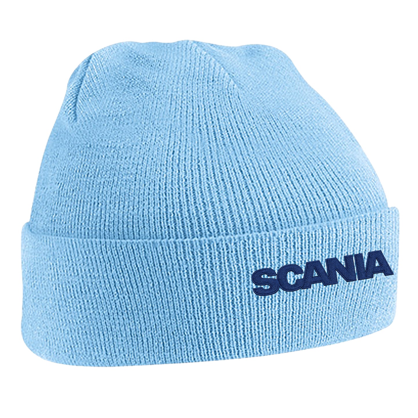 Scania Trucks Beanie Hat