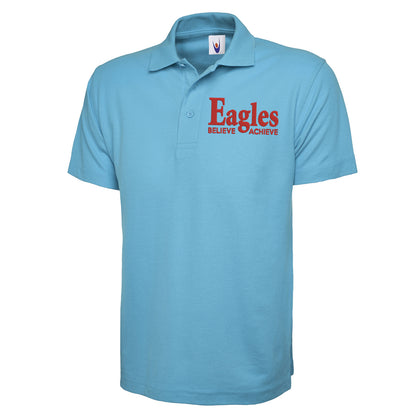 Crystal Palace Soccer Polo Shirt