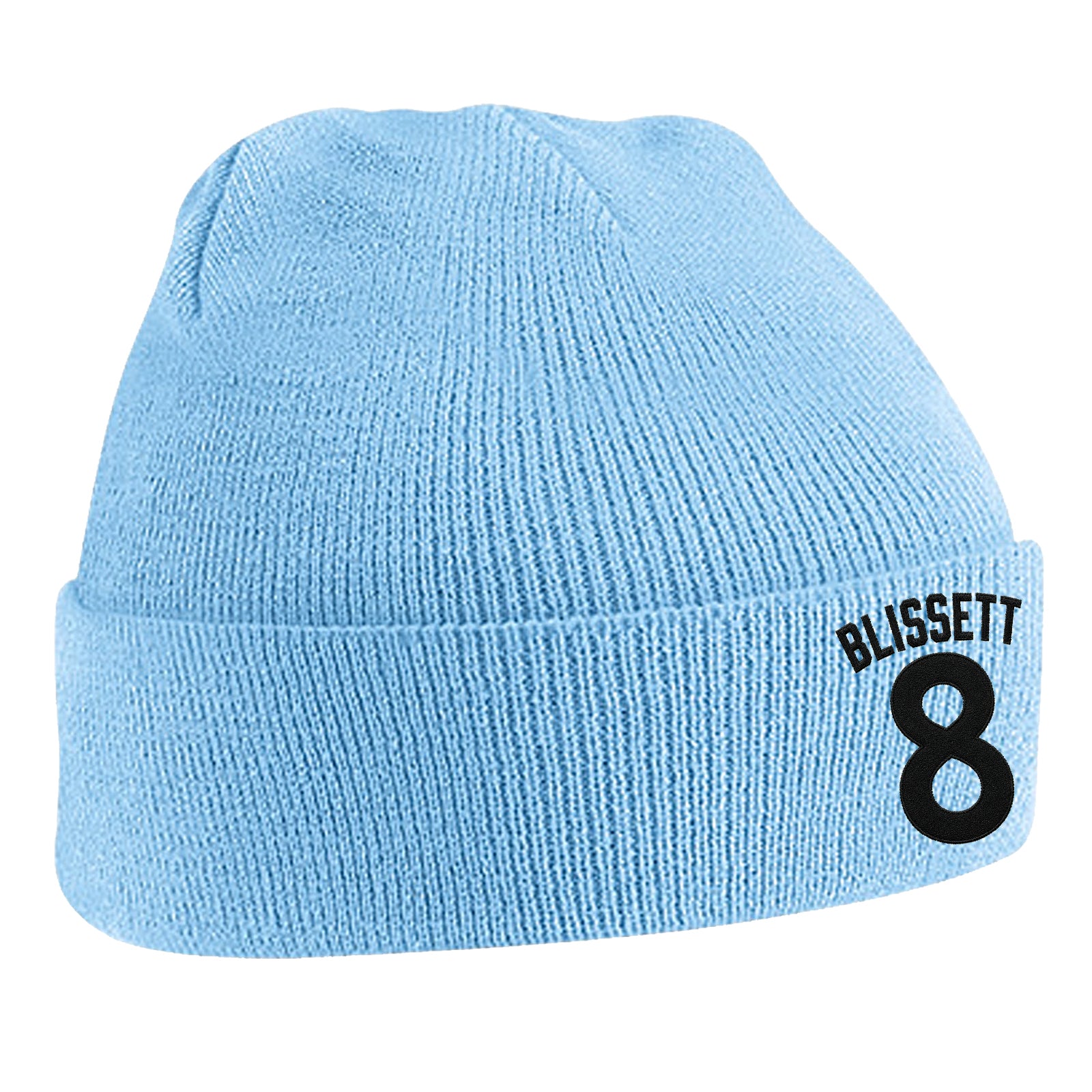 Luther Blissett Watford Football Beanie Hat 