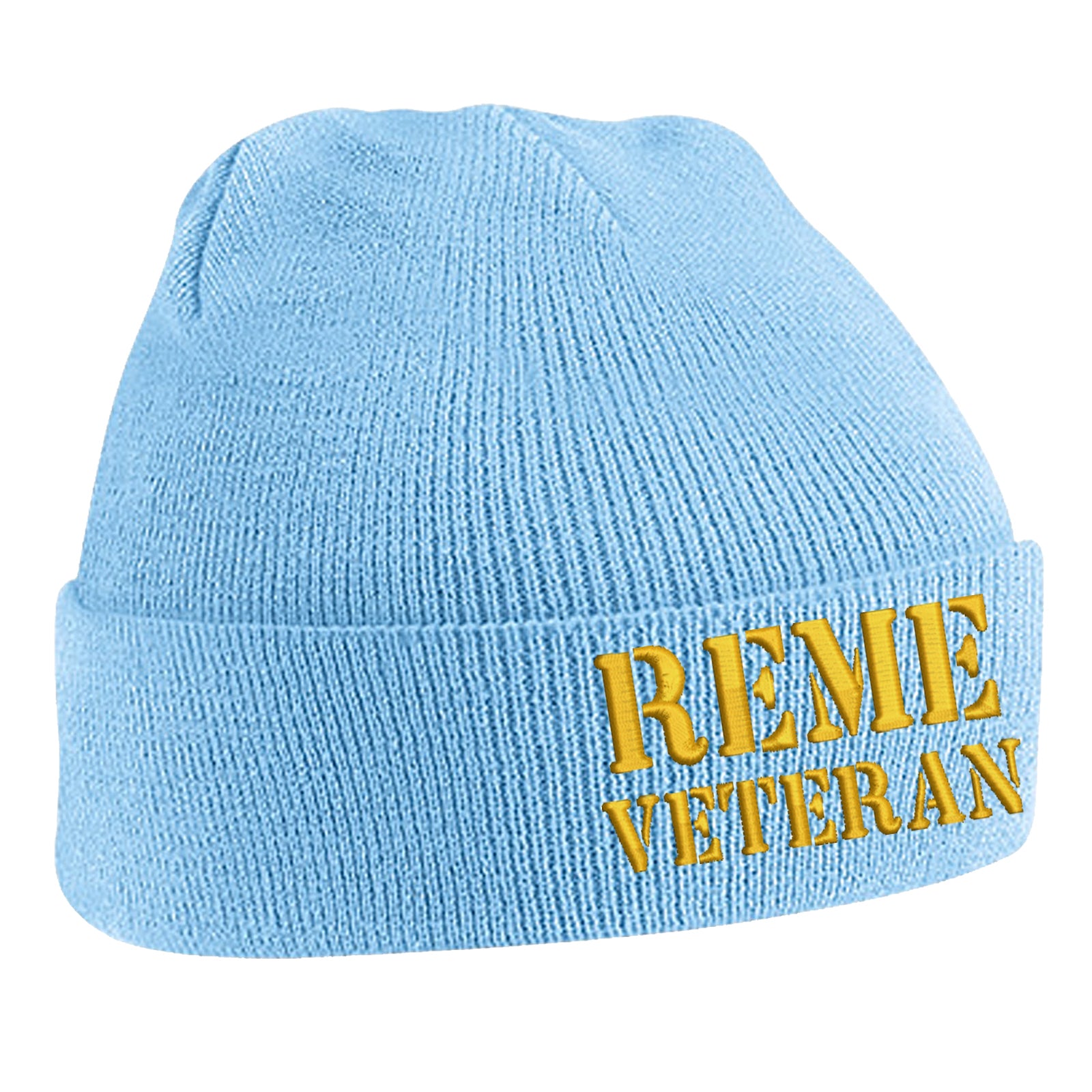 REME Veteran Beanie Hat