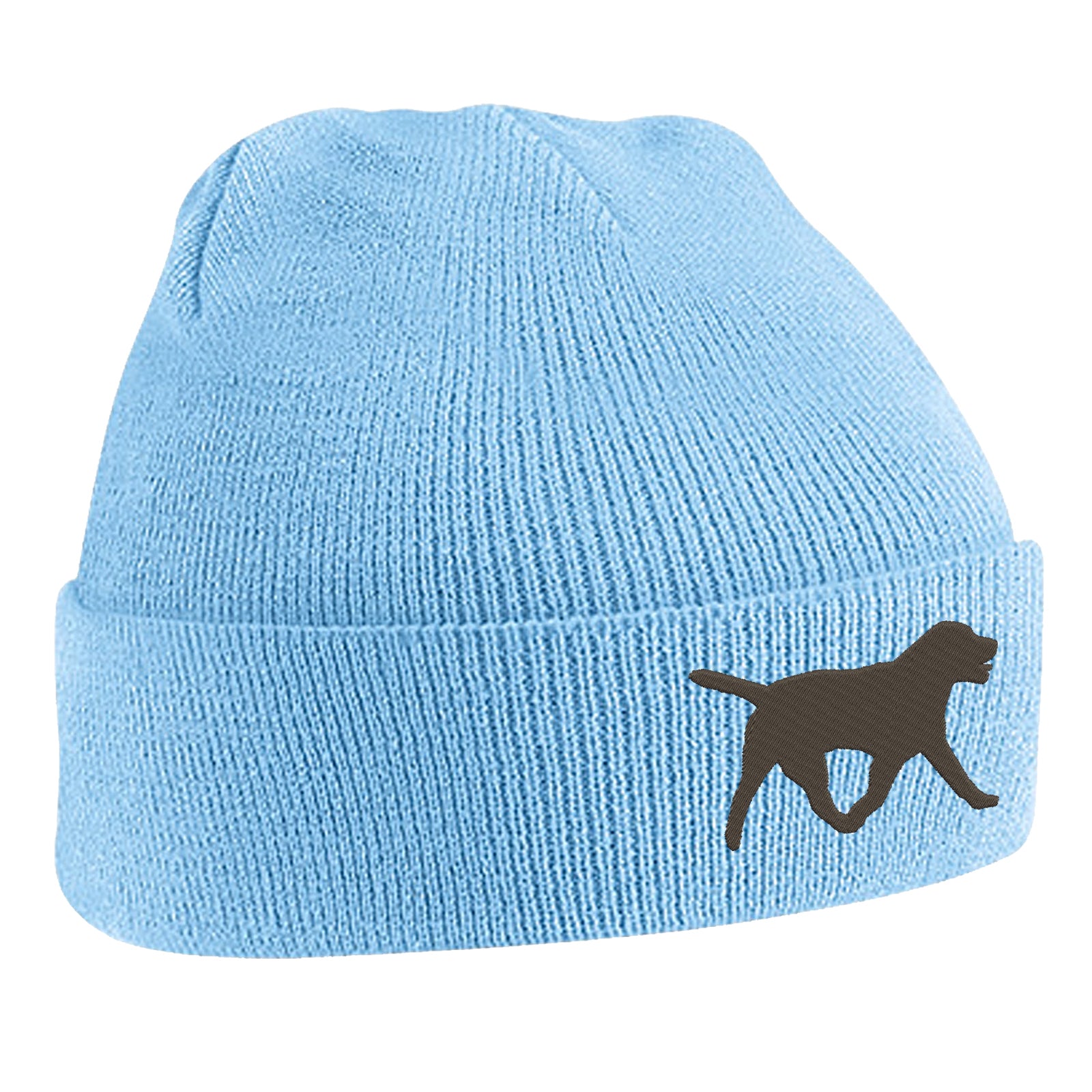 Chocolate Labrador Hat