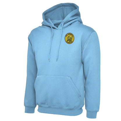 Watford FC Motto Hoodie
