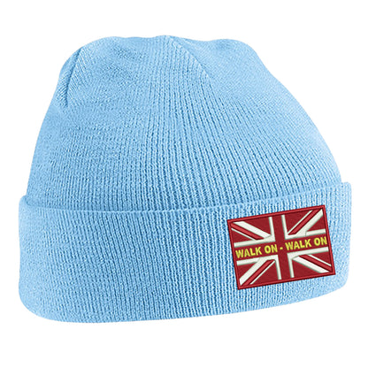 Walk On Walk On Coloured Union Jack Hat