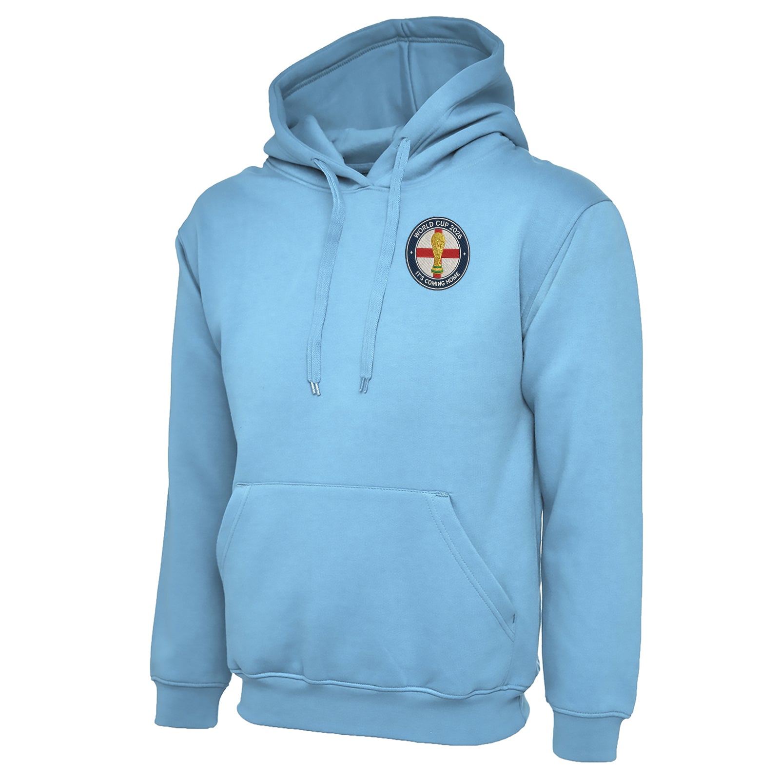 England World Cup 2026 Hoodie
