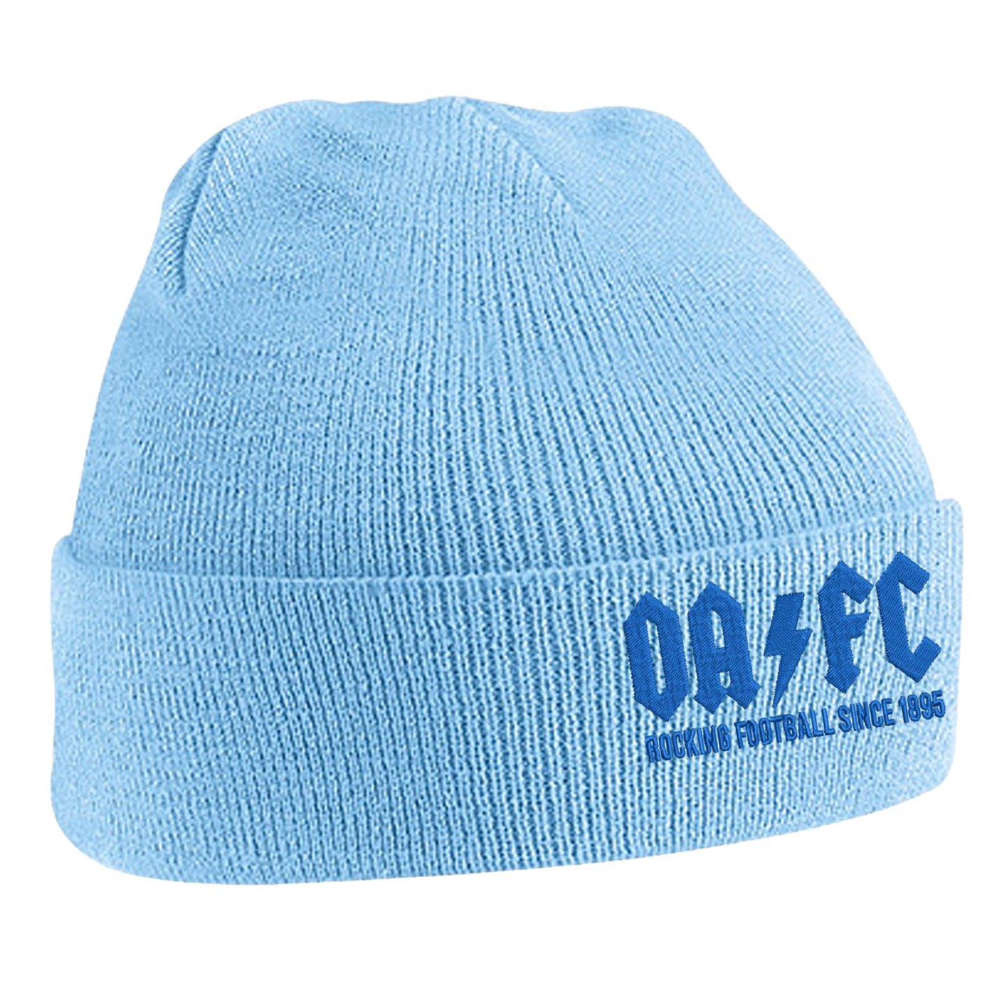 OAFC Football Beanie Hat