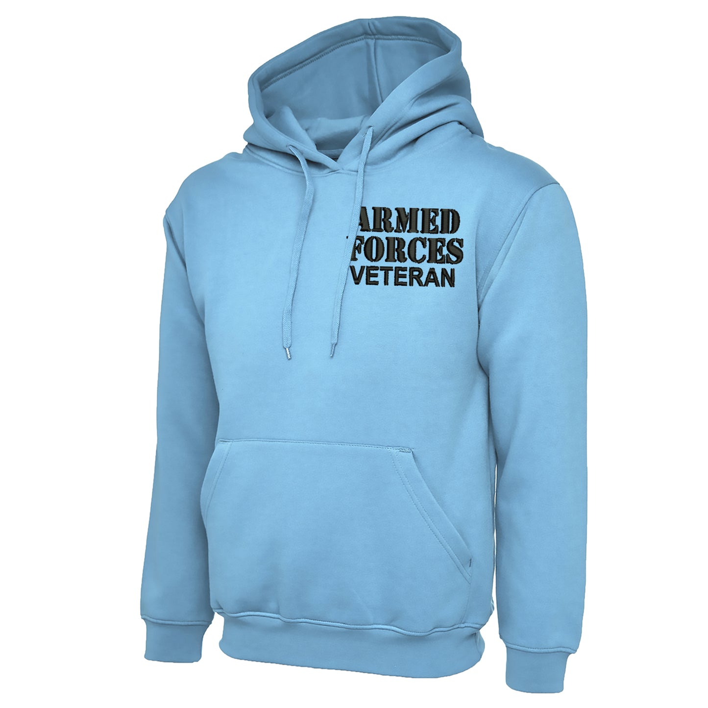 Armed Forces Veteran Hoodie