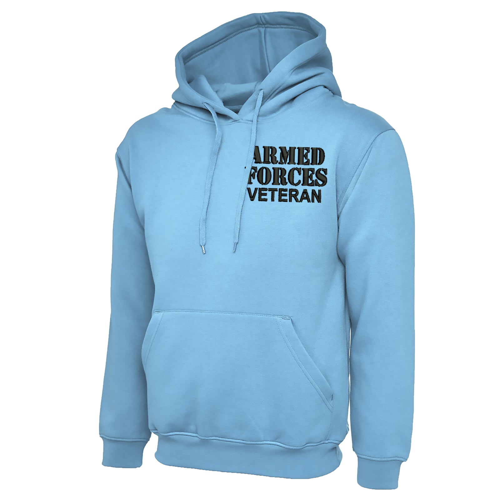 Armed Forces Veteran Hoodie