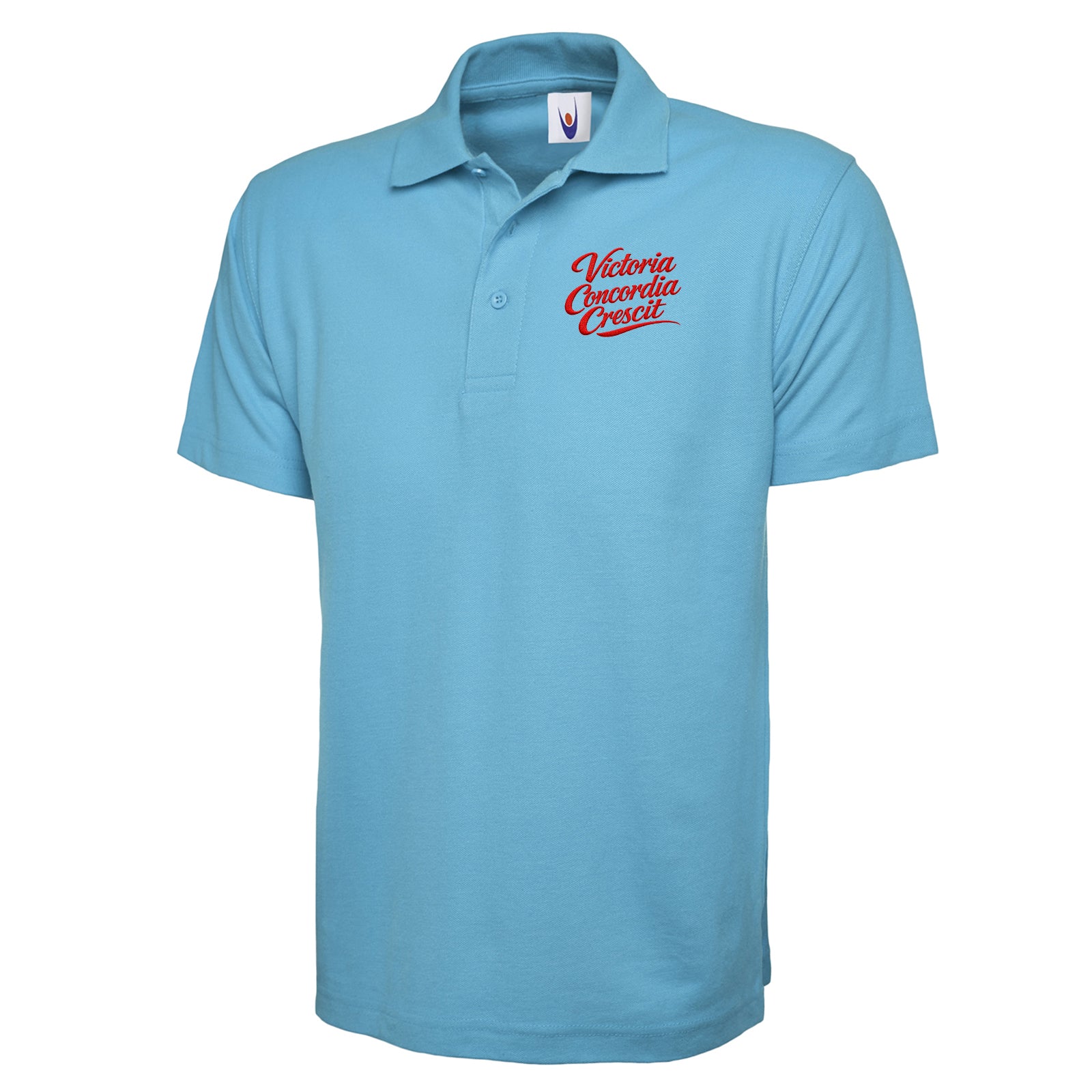 Arsenal Victoria Concordia Crescit Polo Shirt