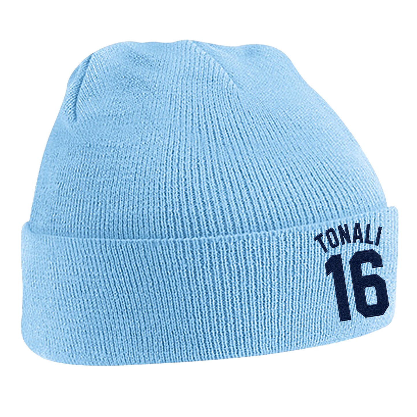 Sandro Tonali Tottenham Football Beanie Hat