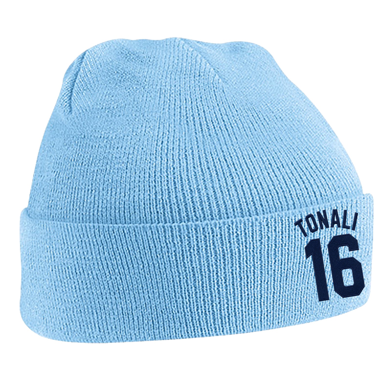 Sandro Tonali Tottenham Football Beanie Hat
