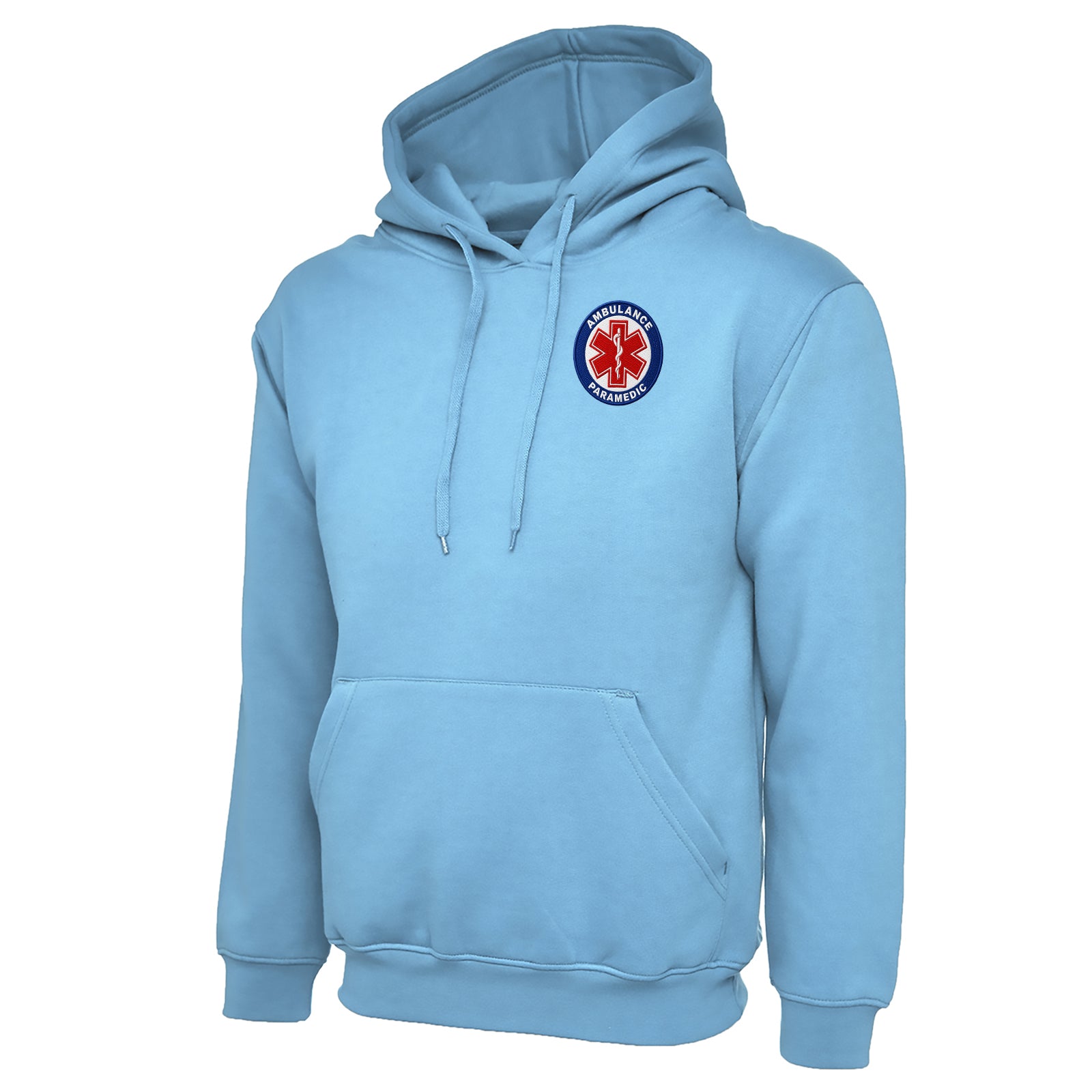 Ambulance Paramedic Hoodie