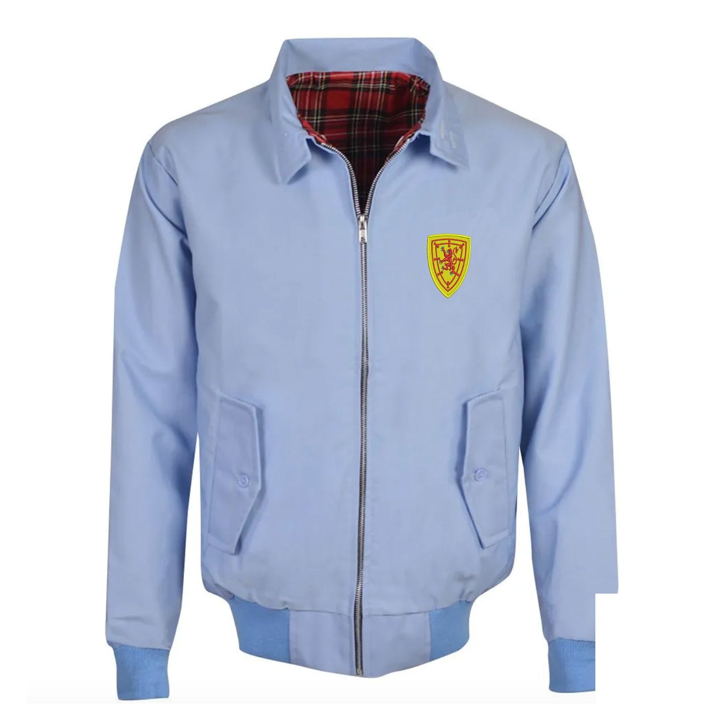 Scotland Football Team Jacket