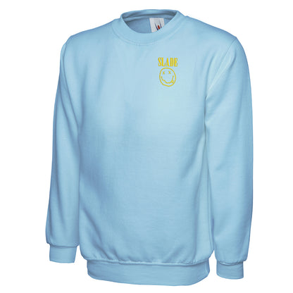 Classic Slade Nirvana Robbie Williams Sweatshirt