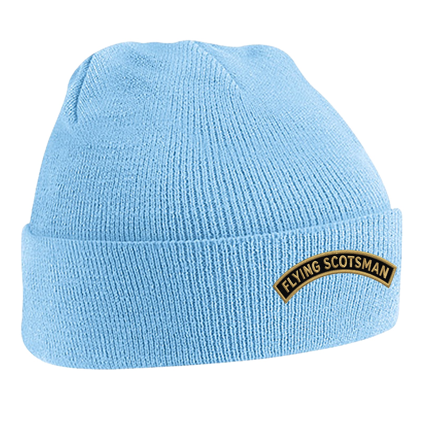 Flying Scotsman Beanie Hat