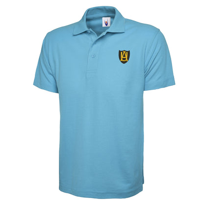 Cambridge Abbey United 1947 Embroidered Polo Shirt
