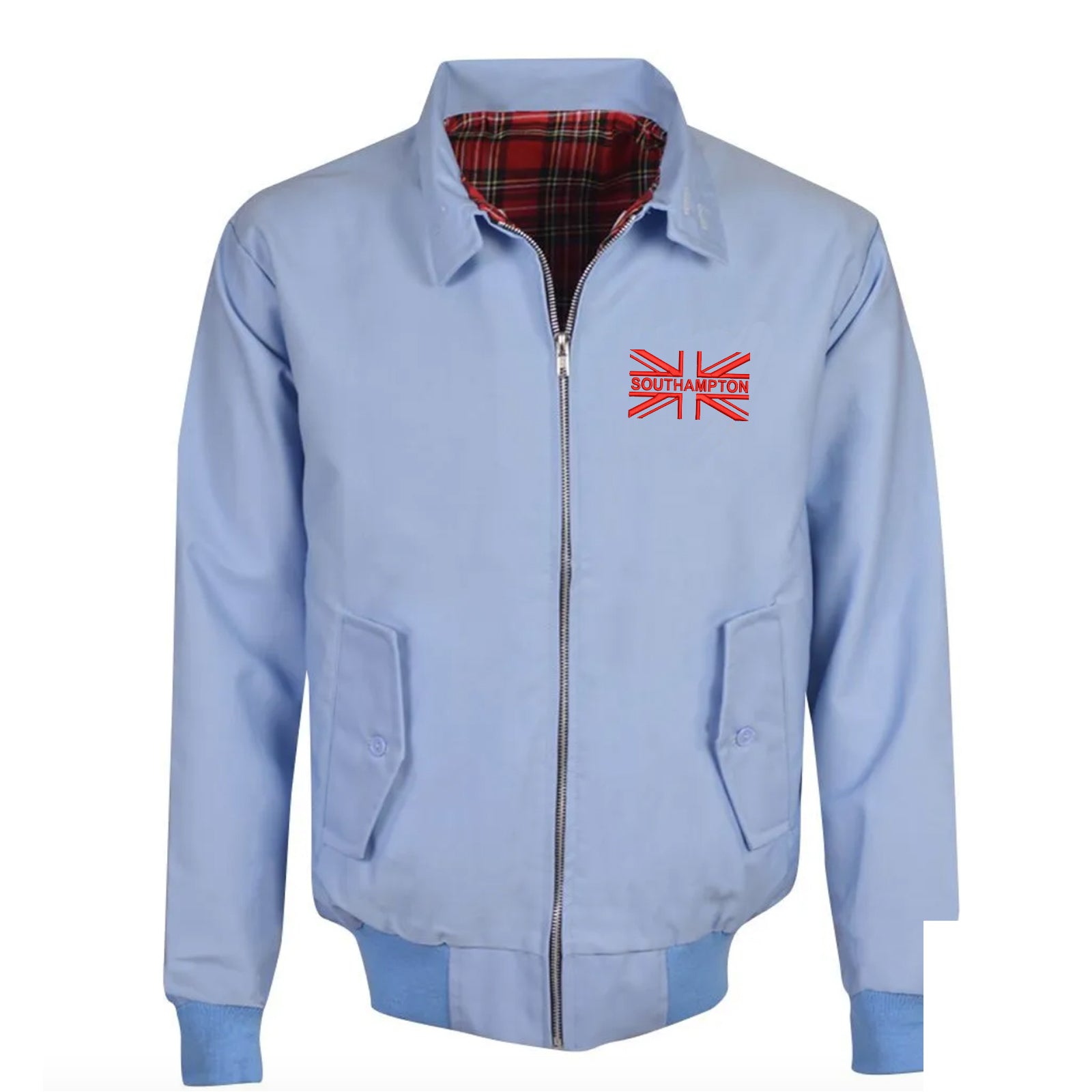 Southampton FC Flag Jacket Mens