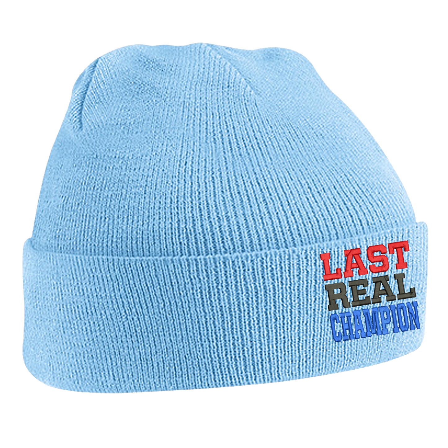 John Cena Last Real Champion Beanie Hat